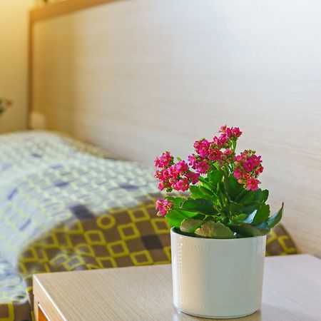 Alianthos Beach Hotel Plakiás Eksteriør bilde