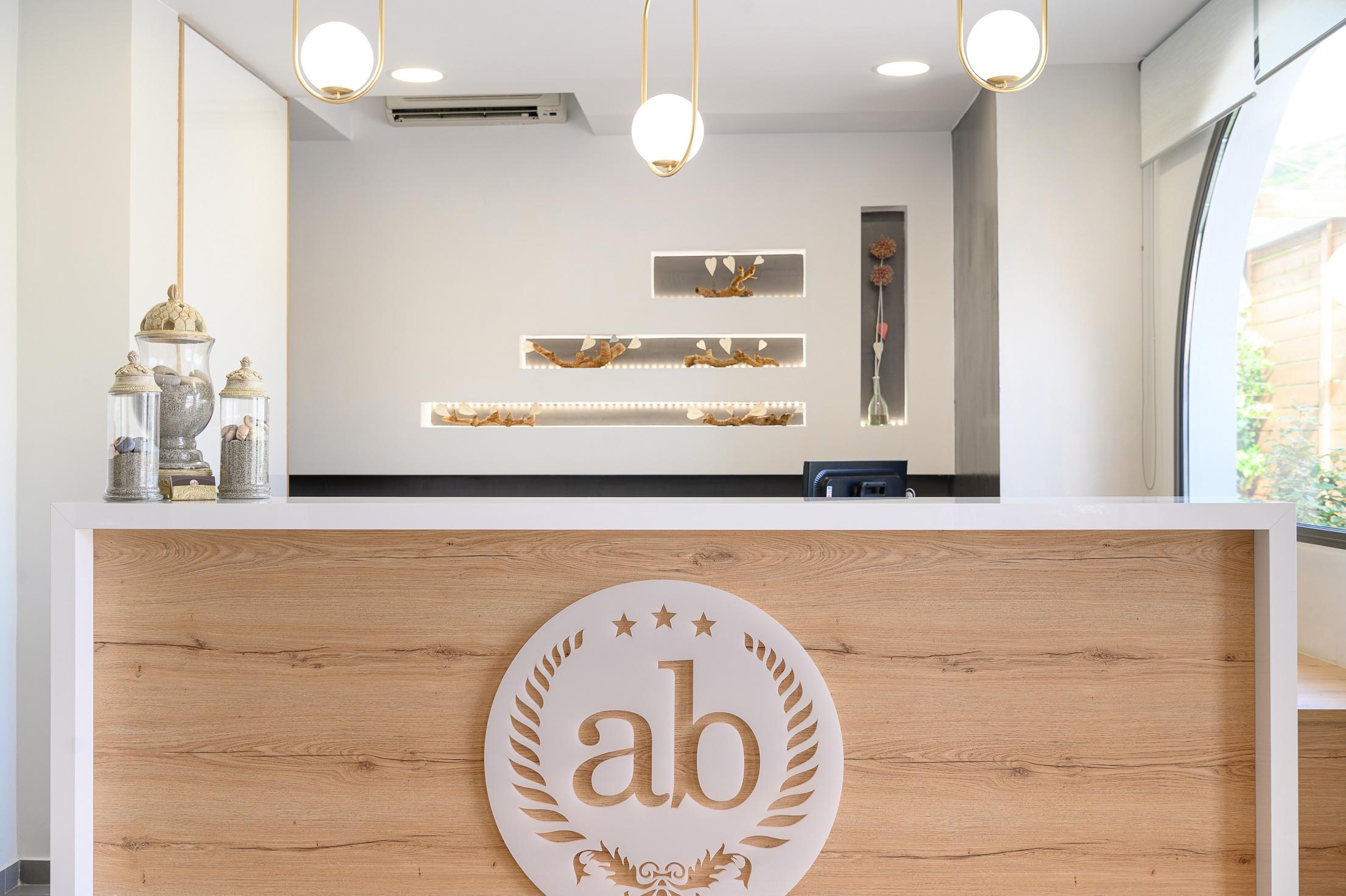 Alianthos Beach Hotel Plakiás Eksteriør bilde