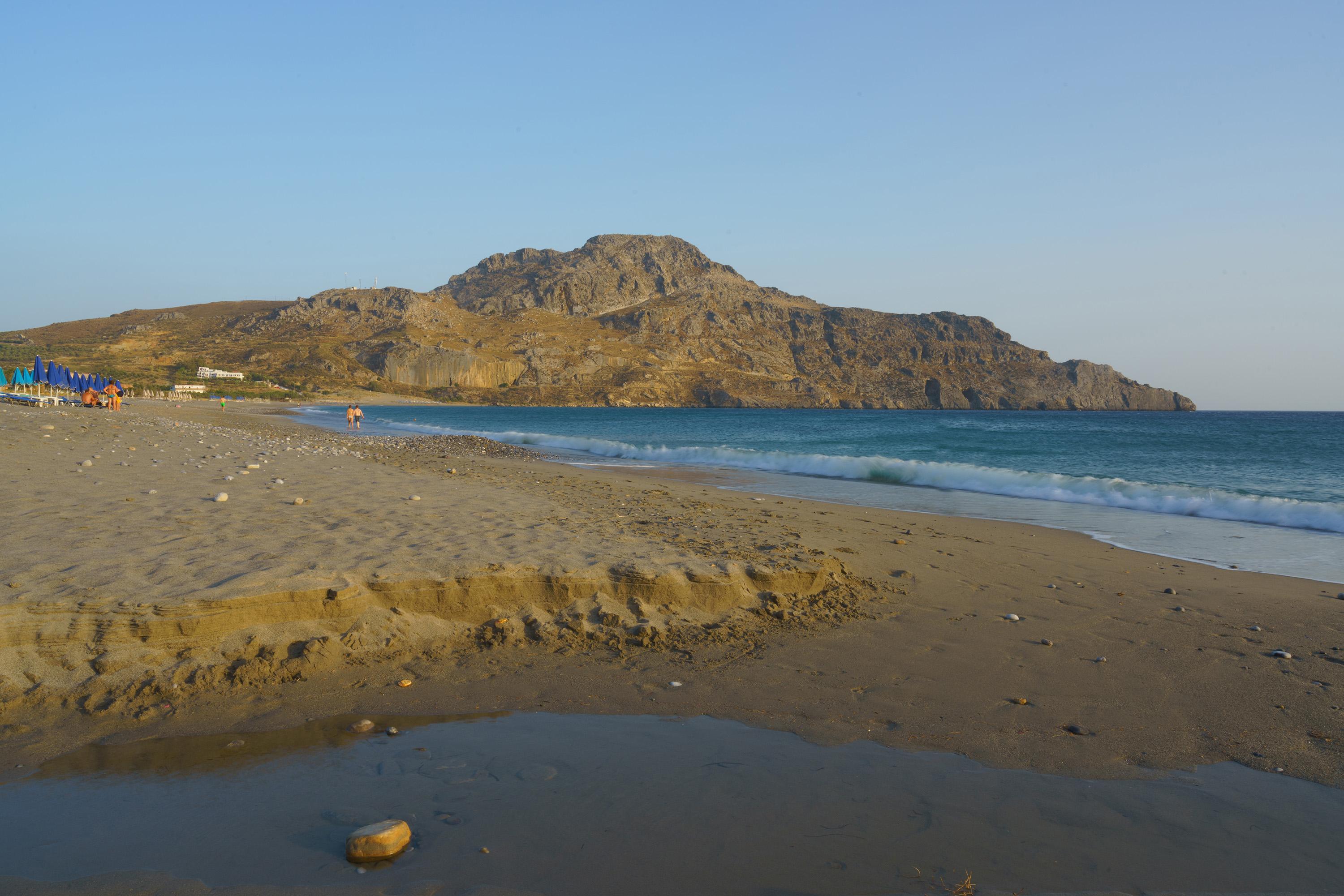 Alianthos Beach Hotel Plakiás Eksteriør bilde
