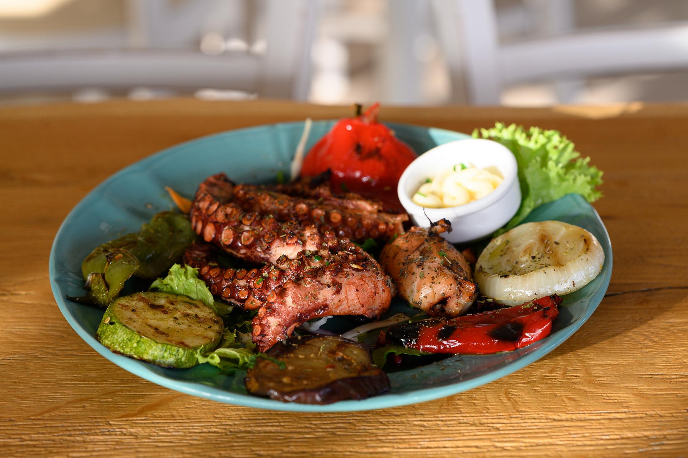 Alianthos Beach Hotel Plakiás Eksteriør bilde