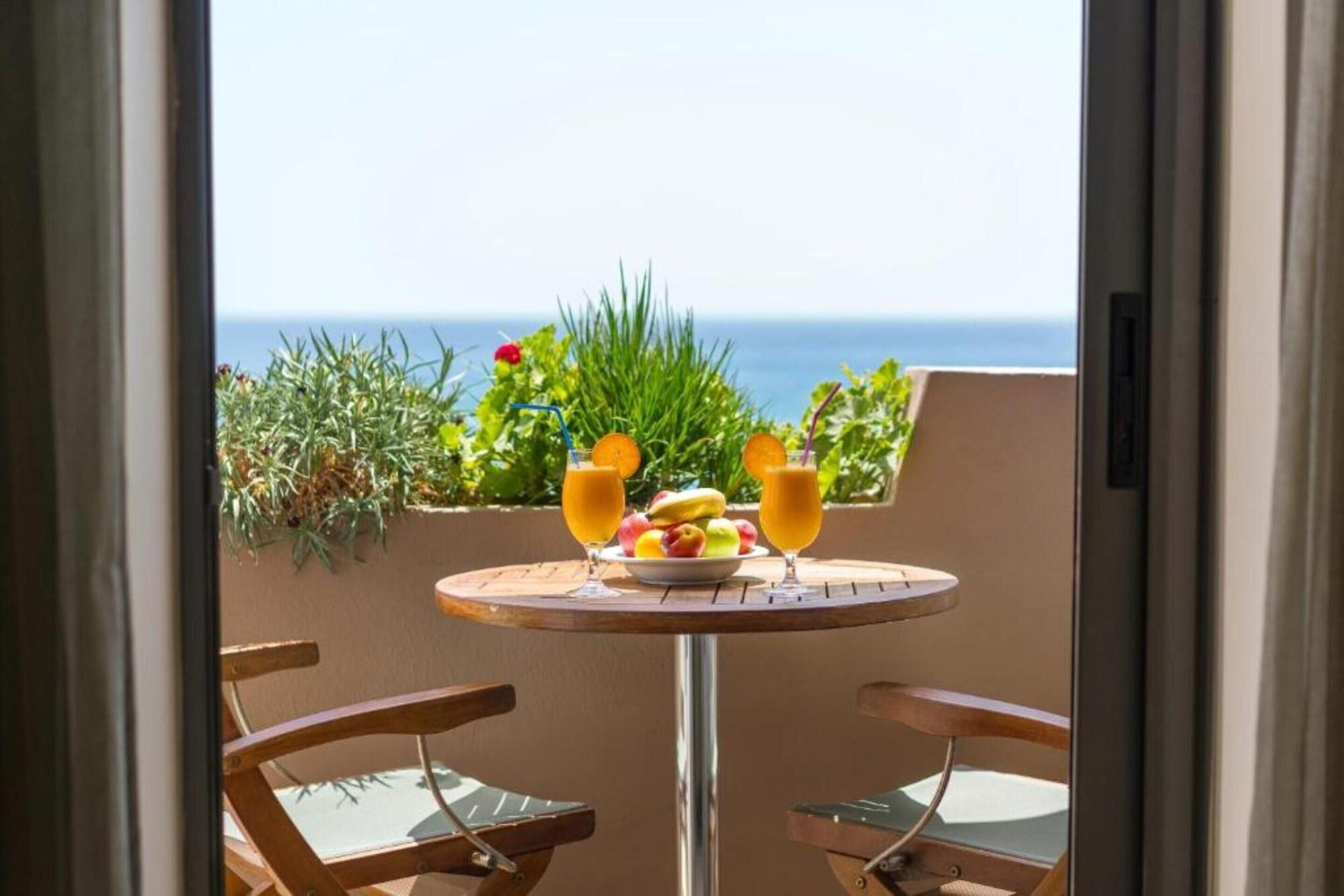 Alianthos Beach Hotel Plakiás Eksteriør bilde
