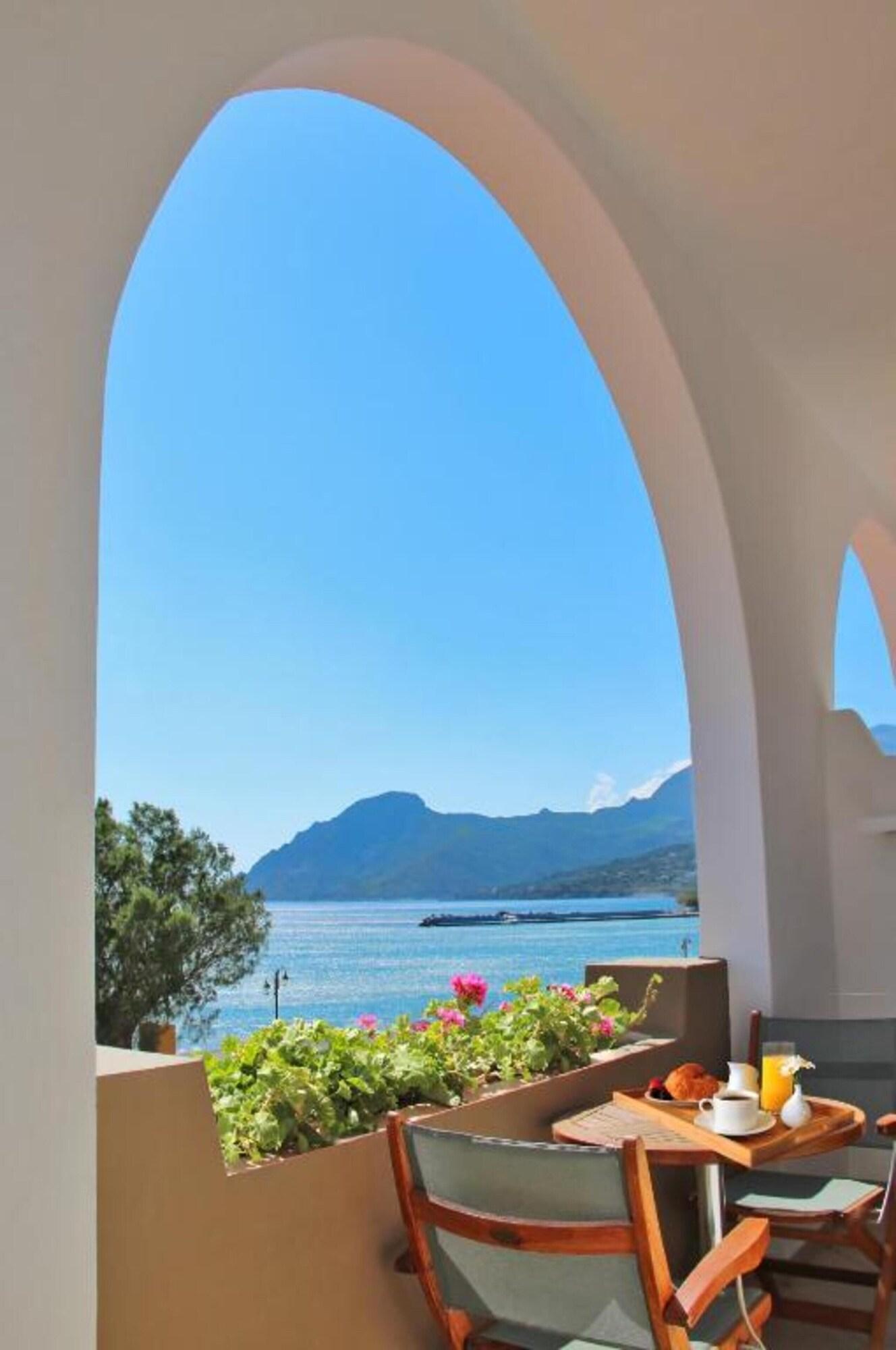 Alianthos Beach Hotel Plakiás Eksteriør bilde