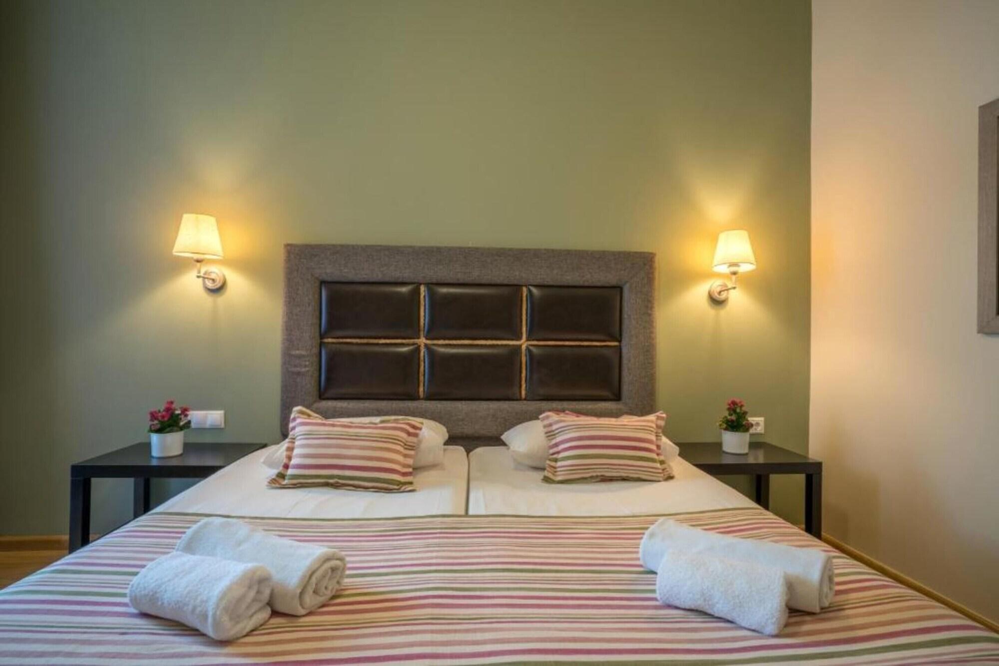 Alianthos Beach Hotel Plakiás Eksteriør bilde