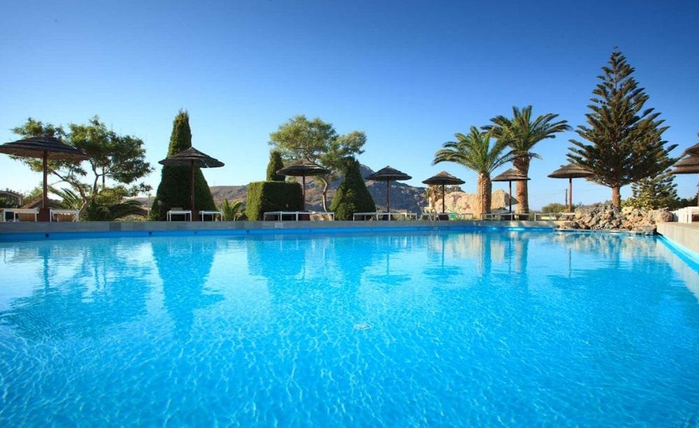 Alianthos Beach Hotel Plakiás Eksteriør bilde