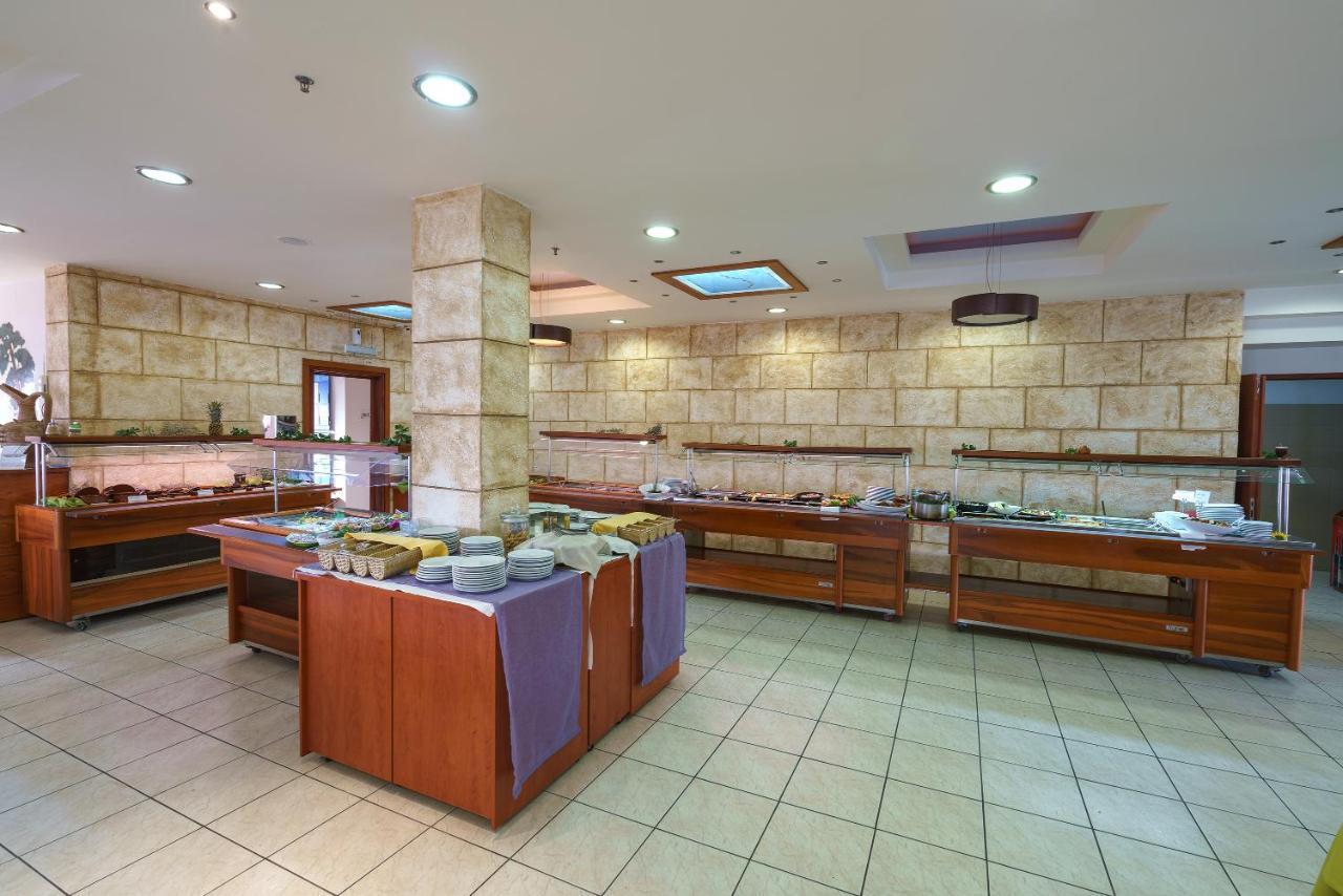 Alianthos Beach Hotel Plakiás Eksteriør bilde