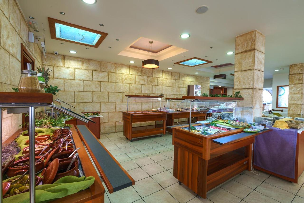 Alianthos Beach Hotel Plakiás Eksteriør bilde