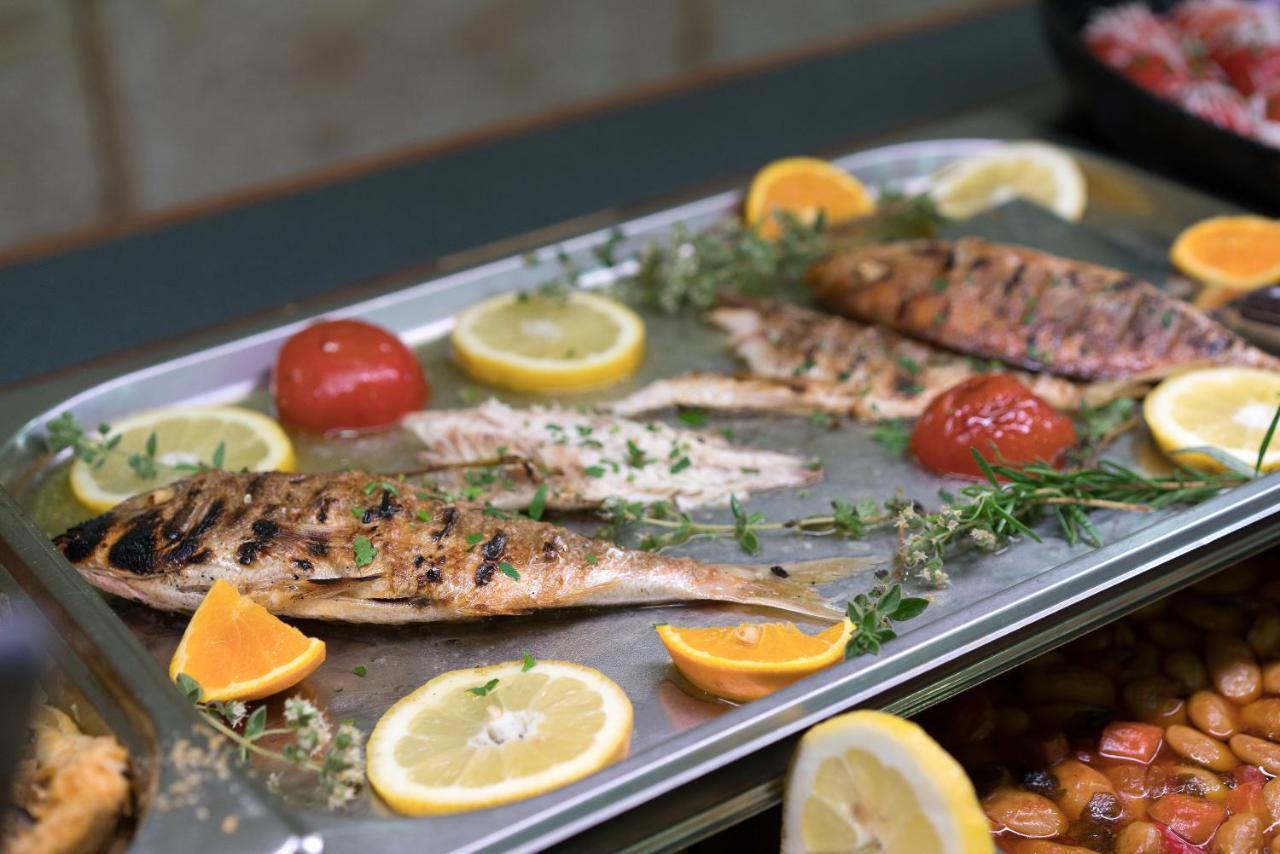 Alianthos Beach Hotel Plakiás Eksteriør bilde